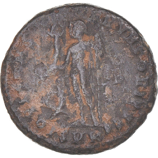 Mince,
Licinius I,
Follis