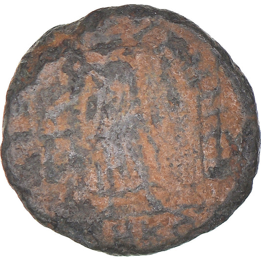 Mince,
Divus Constantine I,
Follis