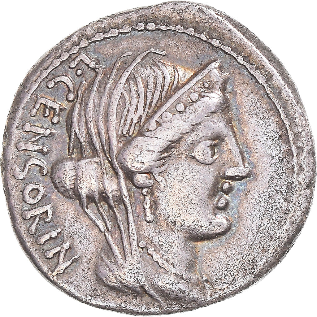 Mince,
Marcia,
denár