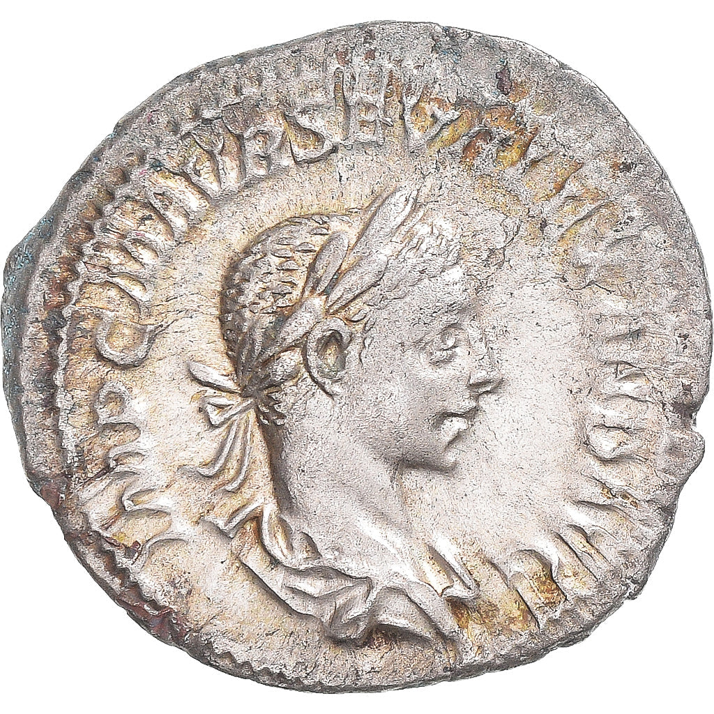 Mince,
Severus Alexander,
denár