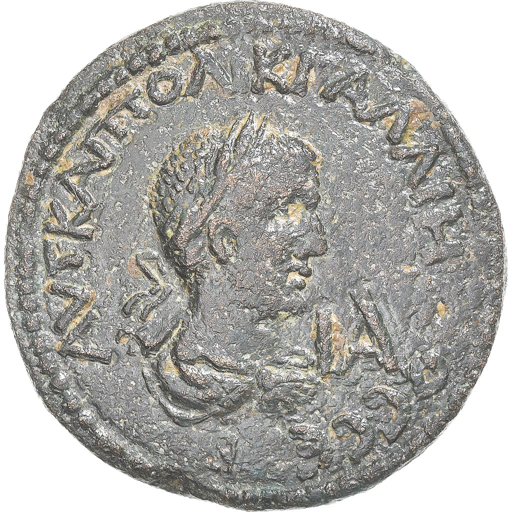 Mince,
kilicie,
Gallienus