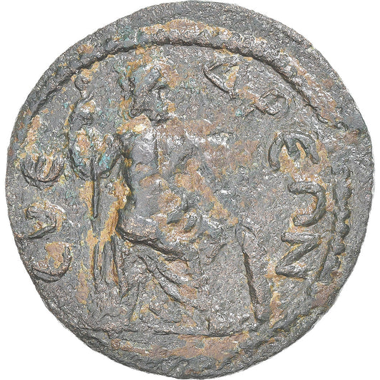 Mince,
kilicie,
Gallienus