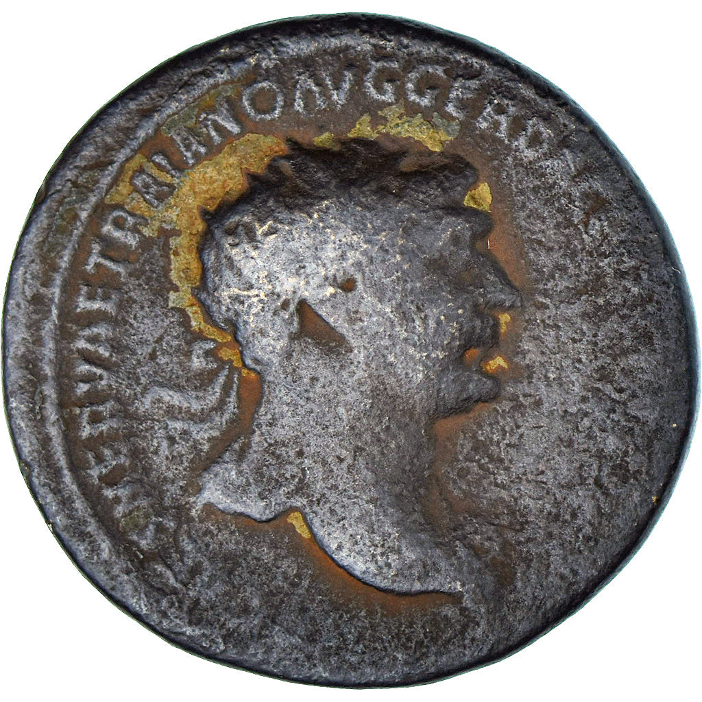 Mince,
Trajan,
Dupondius