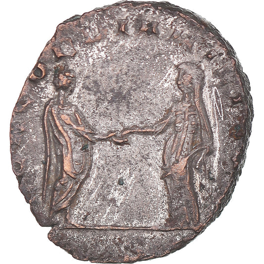 Mince,
Aurelian,
Antoninianus