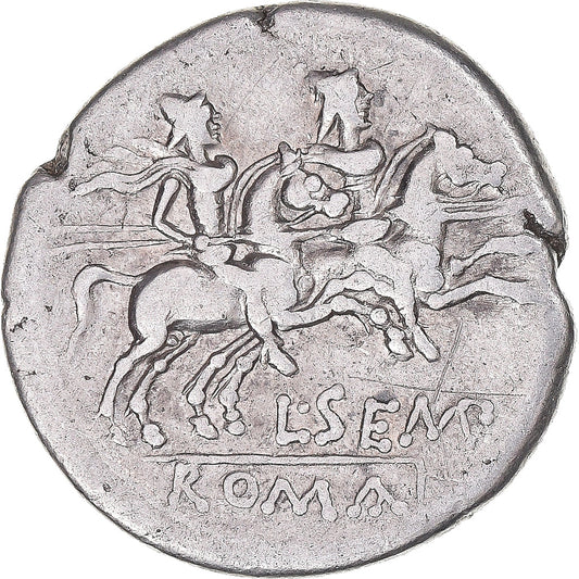 Mince,
Sempronia,
denár