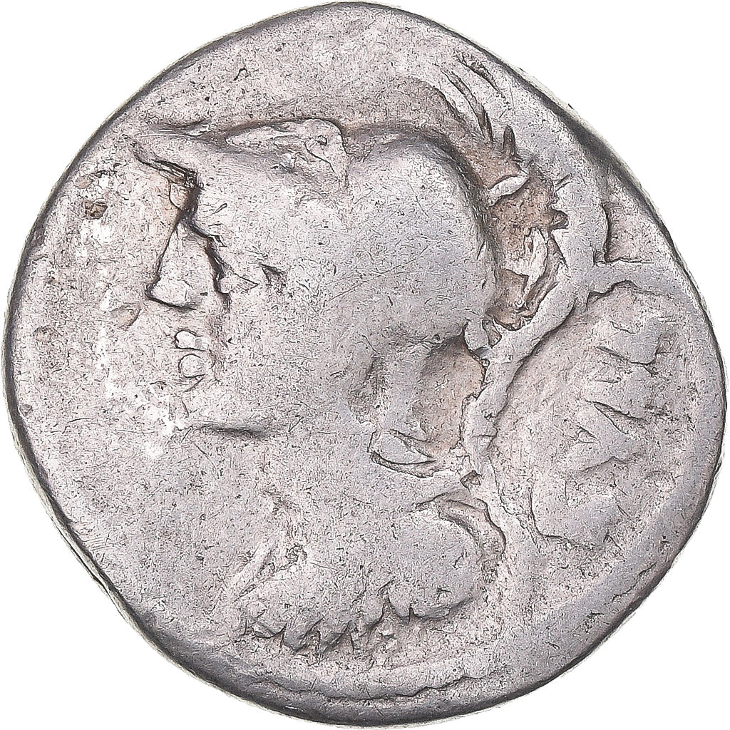 Mince,
Servilia,
denár
