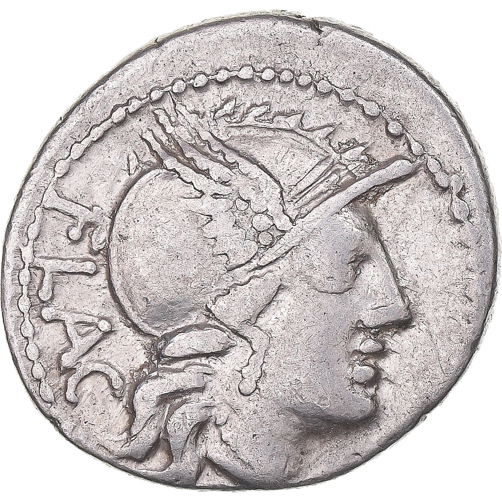 Mince,
rutilie,
denár