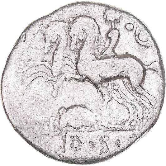 Mince,
Quinctia,
denár