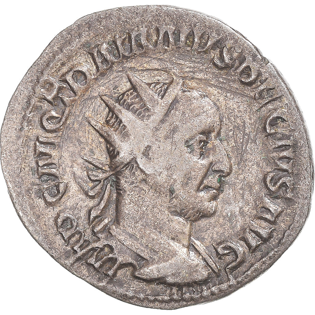 Mince,
Trajan Decius,
Antoninianus