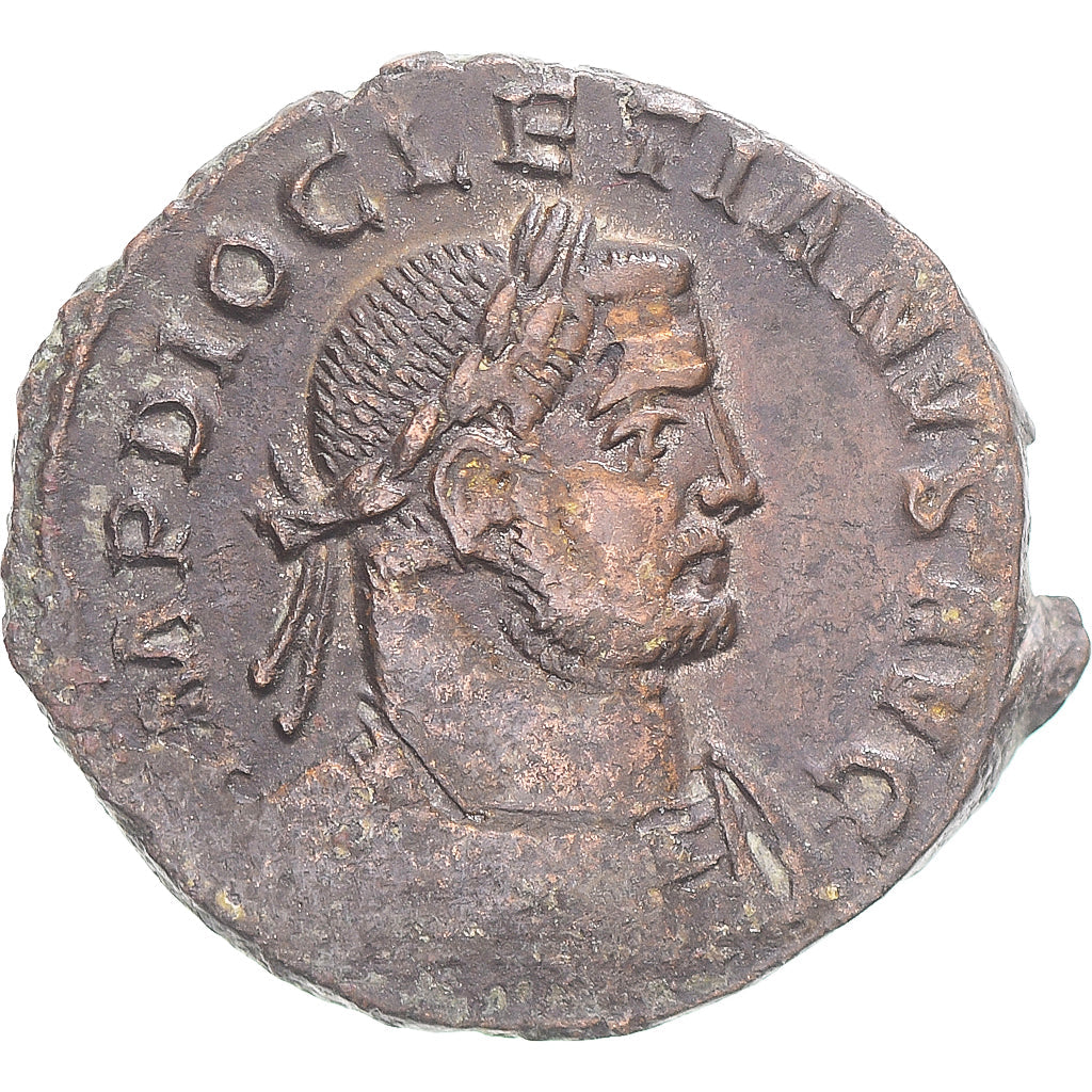 Mince,
Dioklecián,
Zlomek Æ