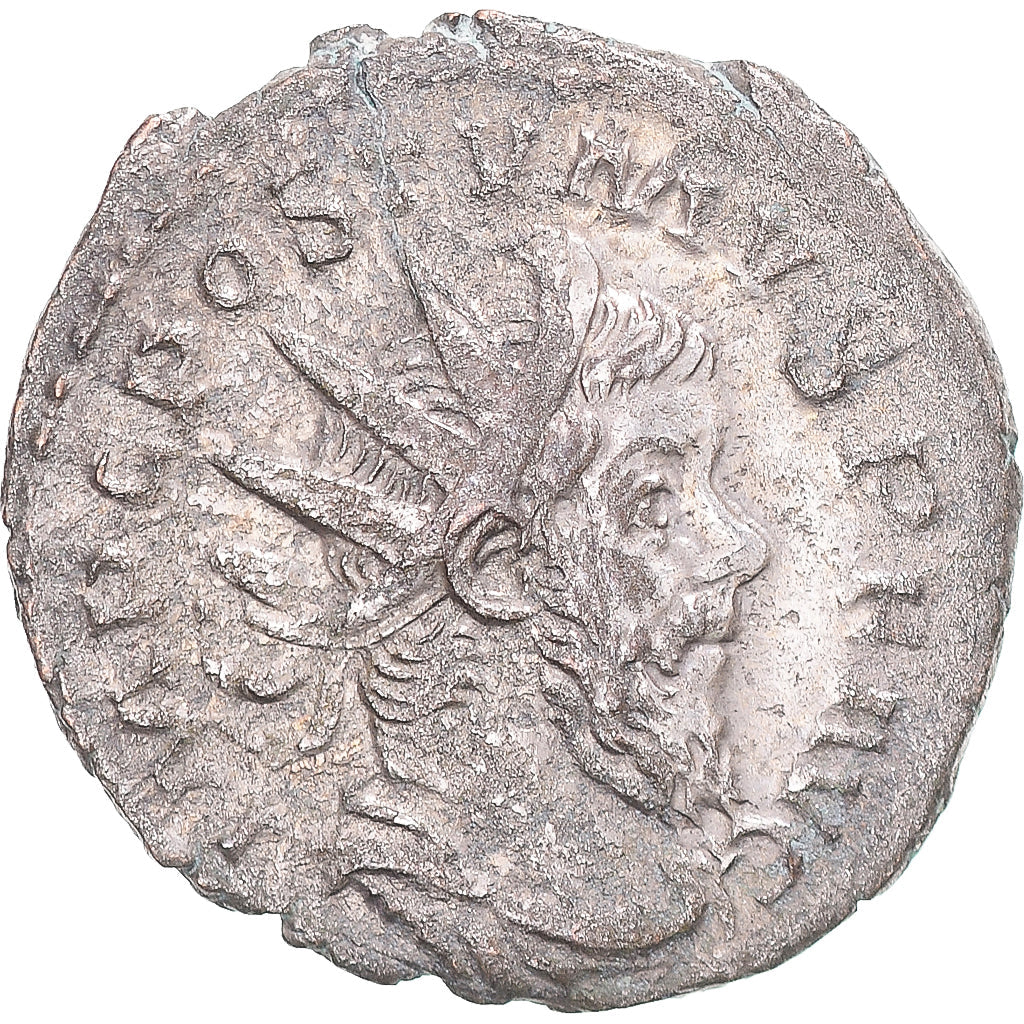 Mince,
postumus,
Antoninianus