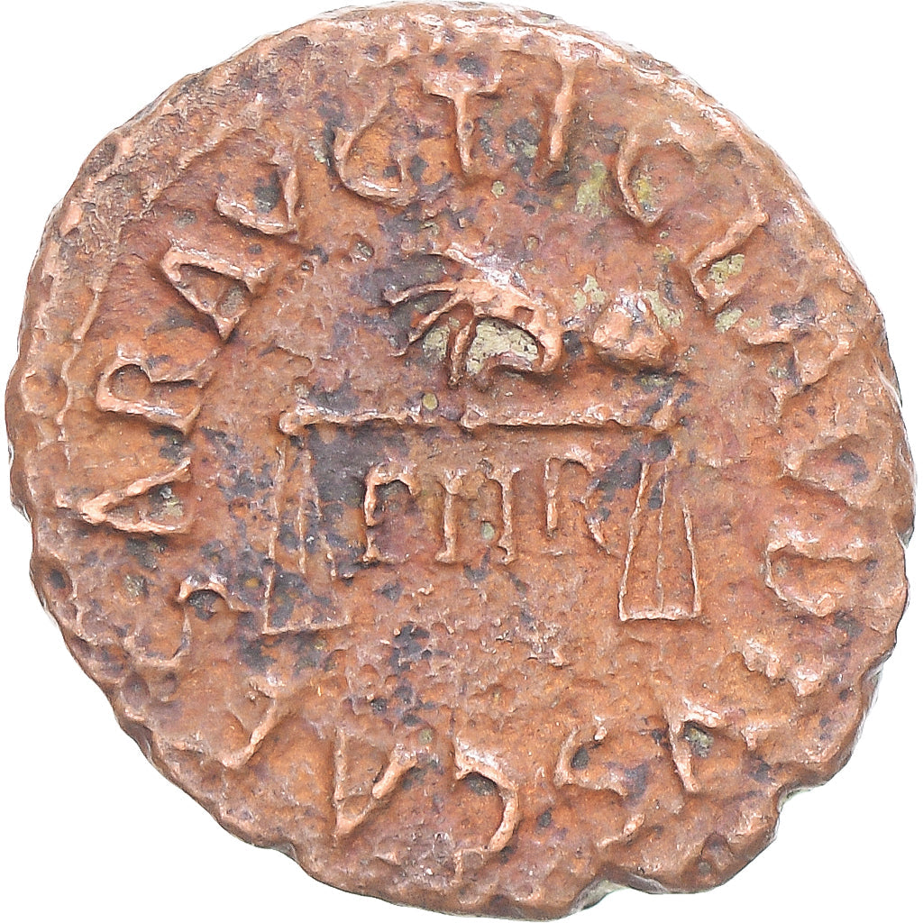 Mince,
Claudius,
Kvadrany
