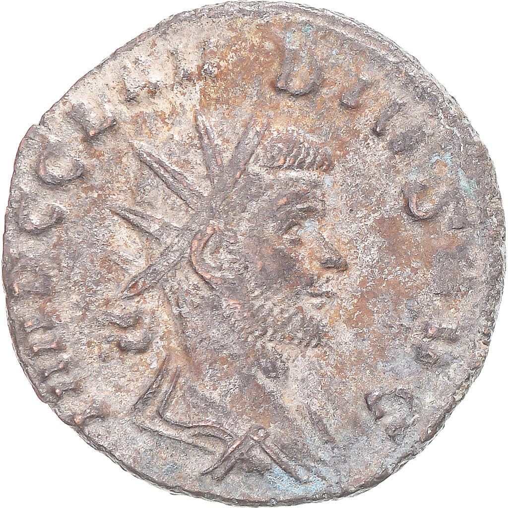 Mince,
Claudius II (Gothicus),
Antoninianus