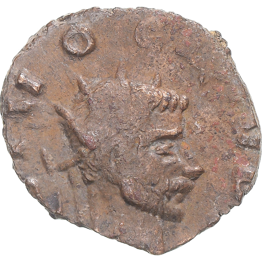 Mince,
Divus Claudius II Gothicus,
Antoninianus