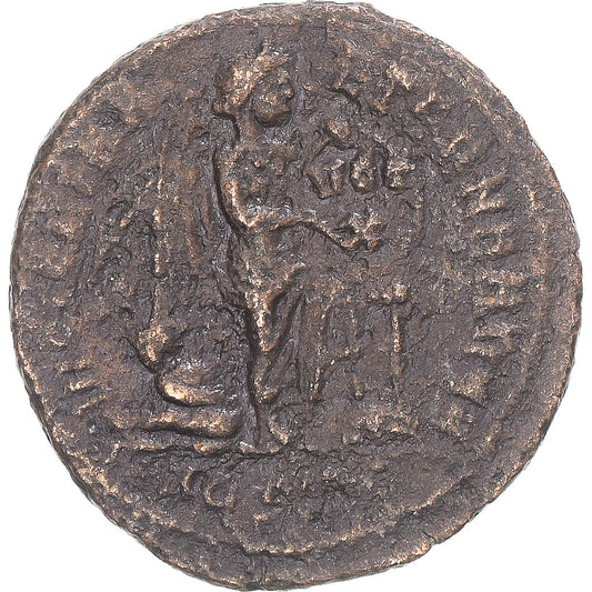 Mince,
Maxentius,
Zlomek Æ