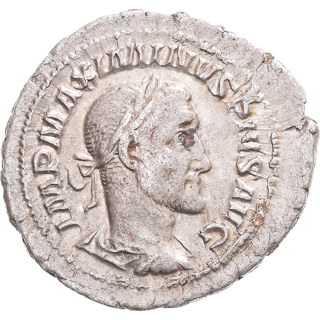 Mince,
Maximinus I Thrax,
denár