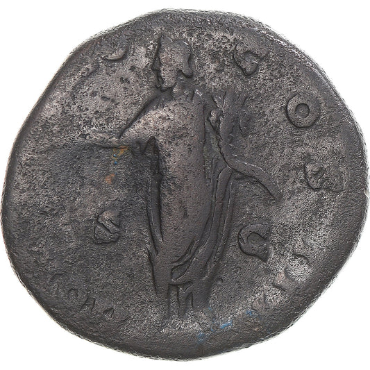 Antoninus Pius,
Sestertius,
145-161