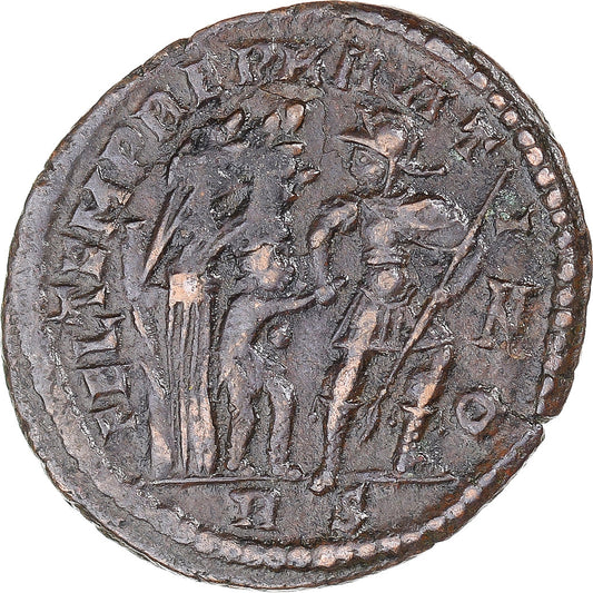 Mince,
Constans,
Zlomek Æ