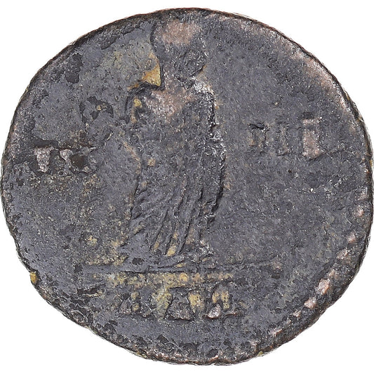 Mince,
Divus Constantius I.
Follis