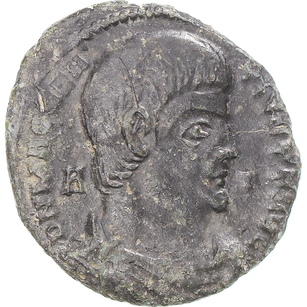 Mince,
Magnentius,
Zlomek Æ