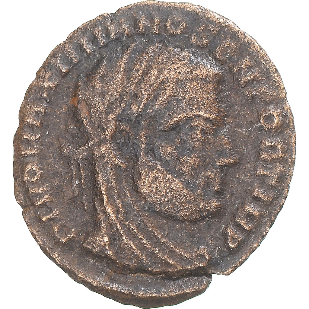 Mince,
Divus Maximianus,
Follis