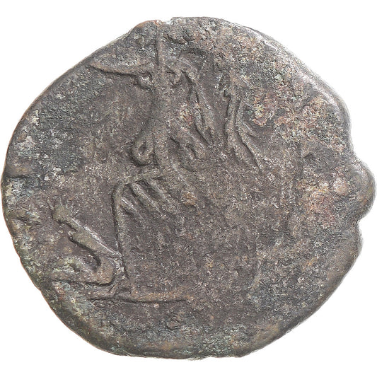 Mince,
Antoninianus,
Nejisté datum
