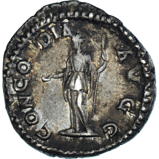 Mince,
Plautilla,
denár