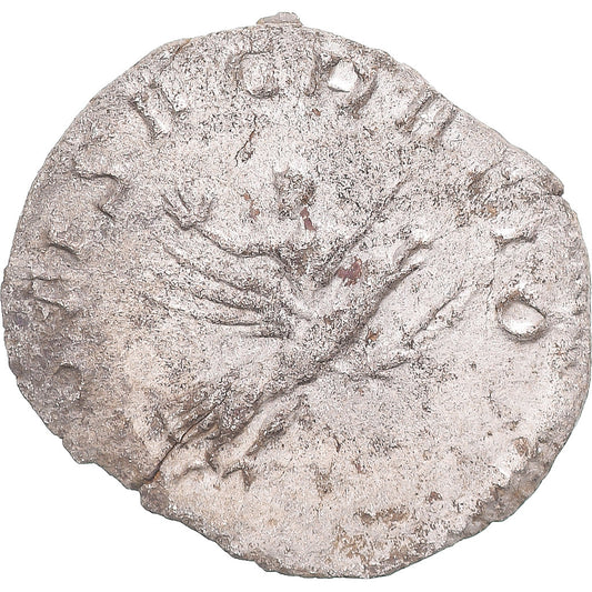 Mince,
Divus Valerian II,
Antoninianus