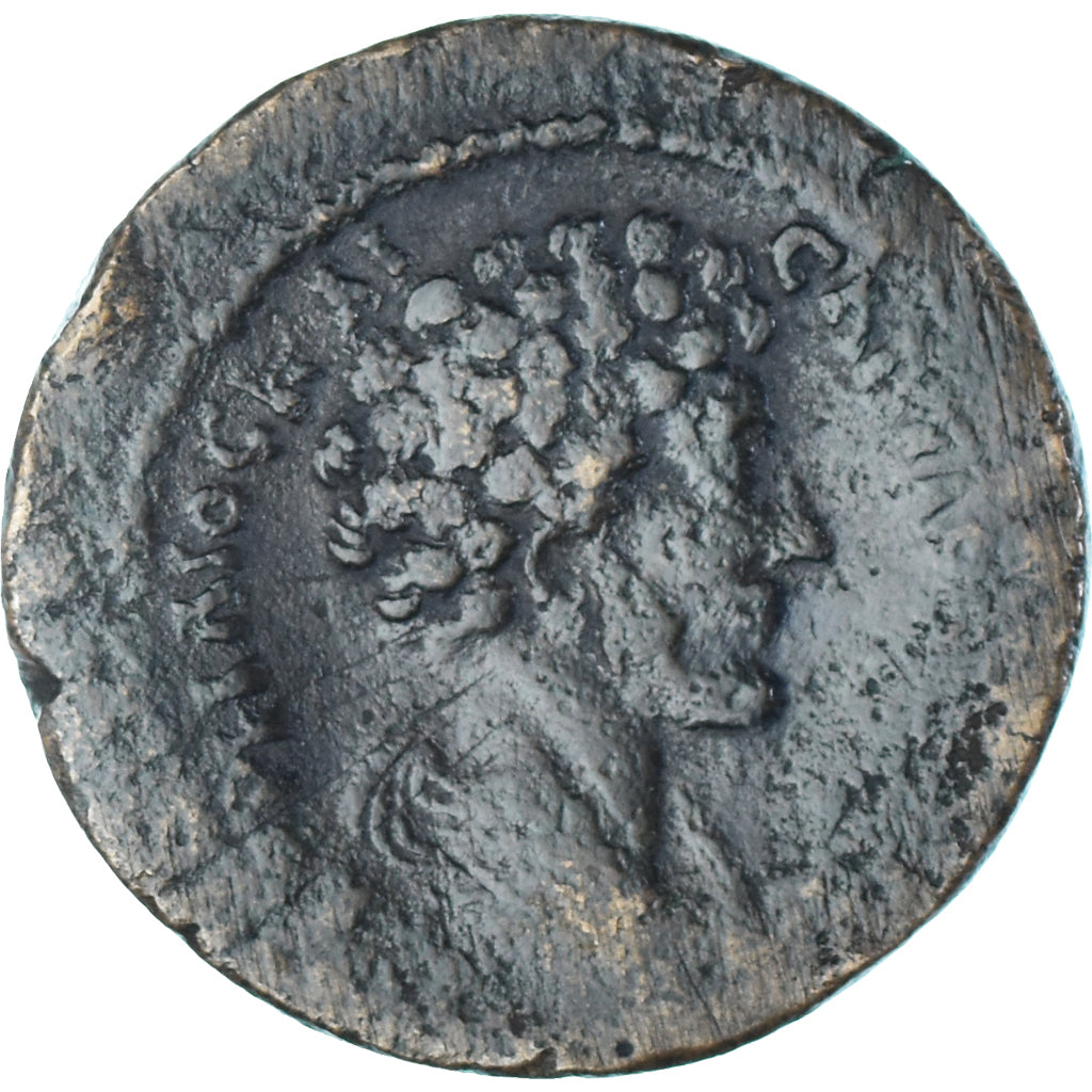 Mince,
Antoninus Pius,
s Marcusem Aureliem (jako Caesar)