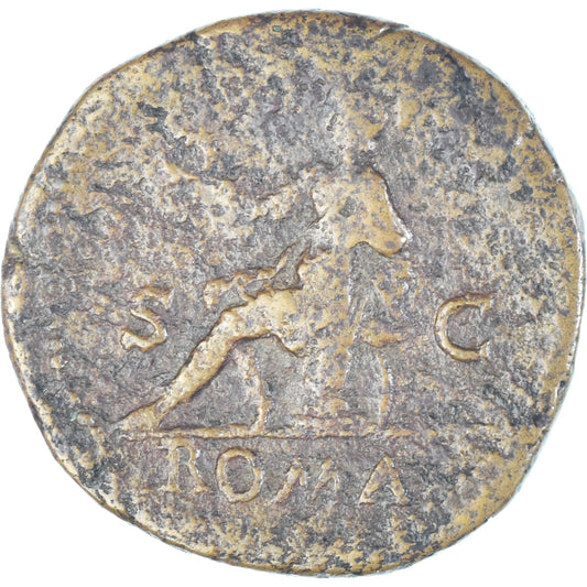 Mince,
Vespasianus,
Dupondius