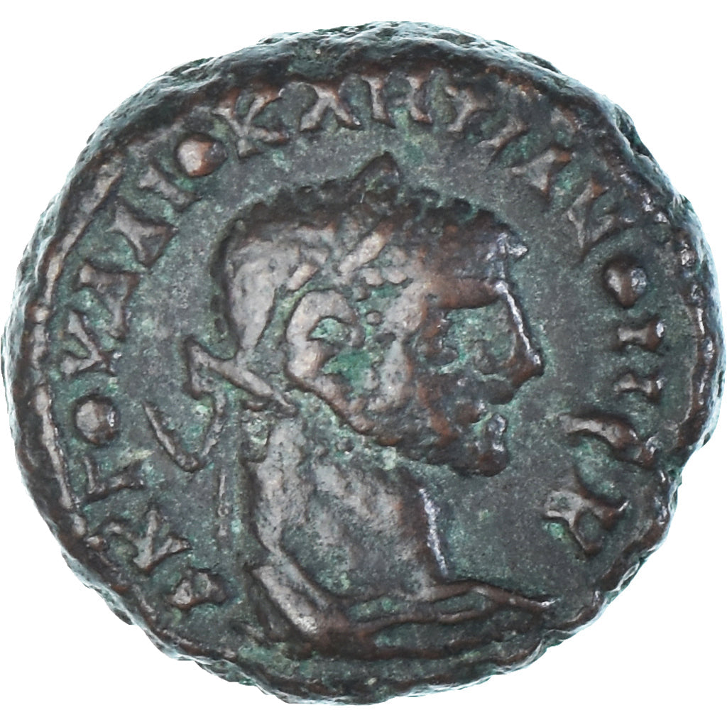 Mince,
Dioklecián,
Tetradrachm