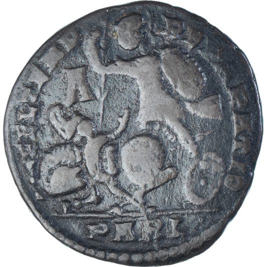 Mince,
Constantius II,
Maiorina