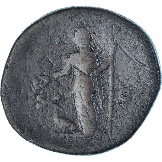 Mince,
Julia Domna,
Sestertius
