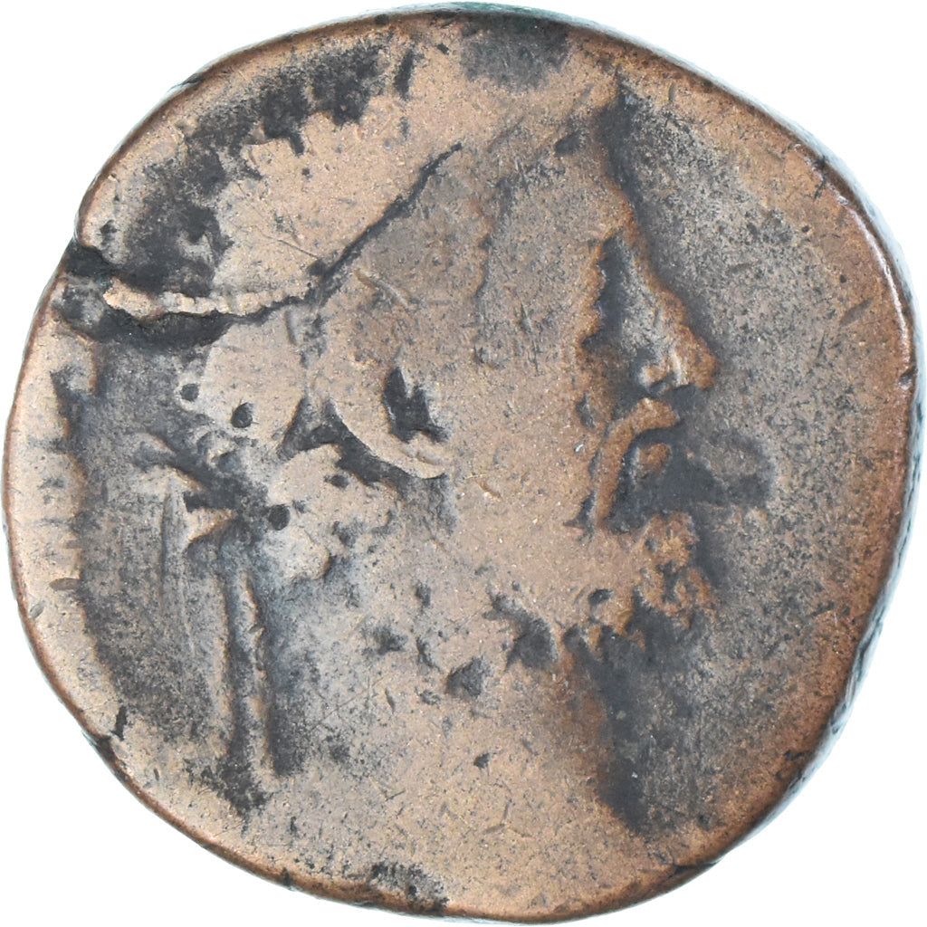Mince,
Commodus,
Sestertius