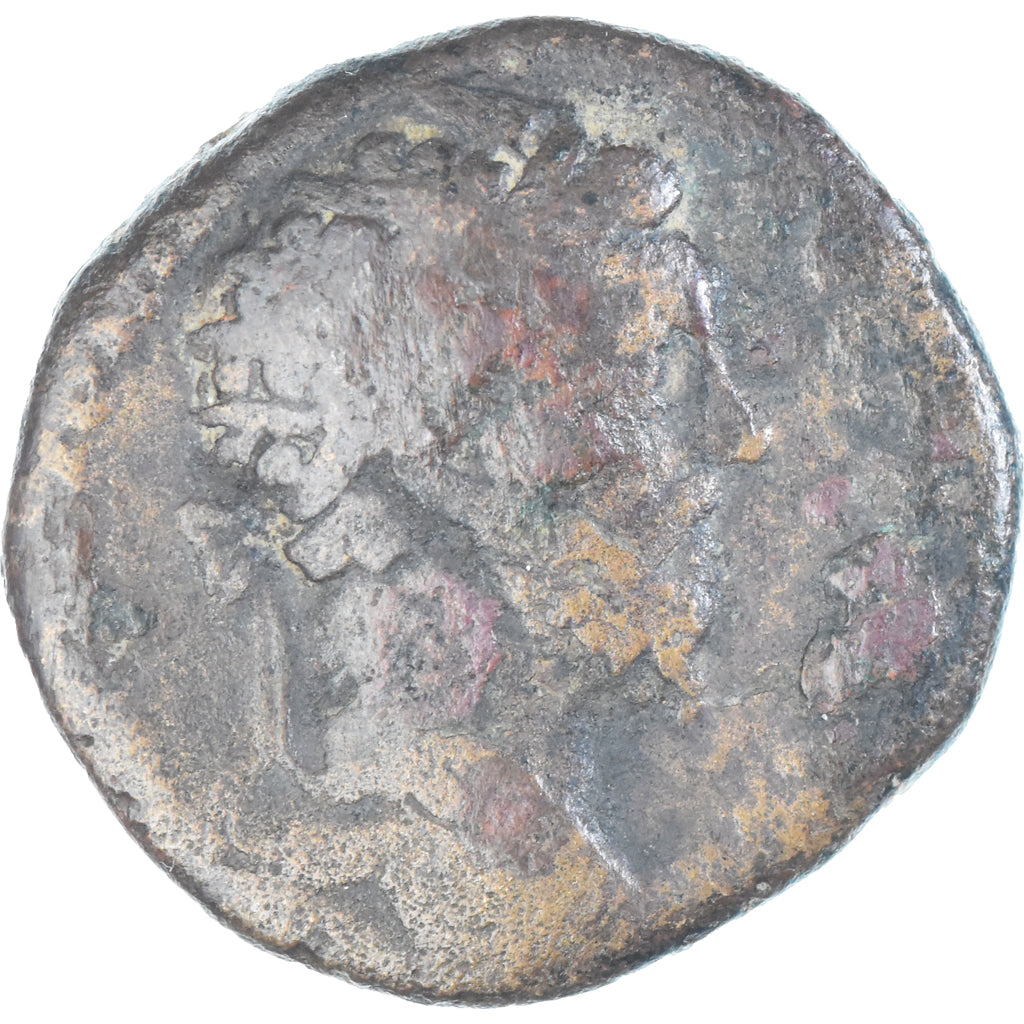 Mince,
Marcus Aurelius,
Dupondius