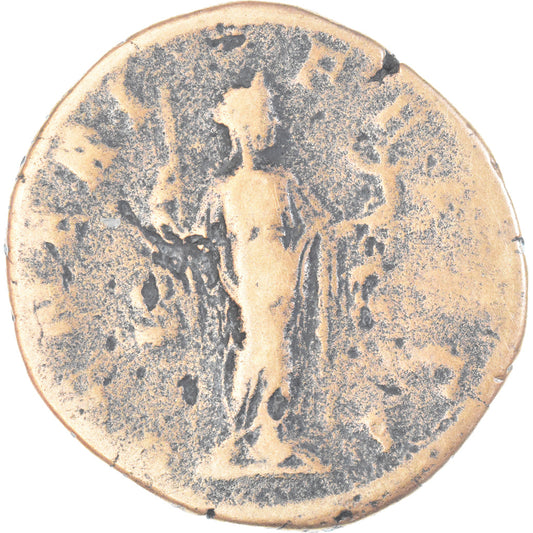 Mince,
Julia Mamaea,
Sestertius