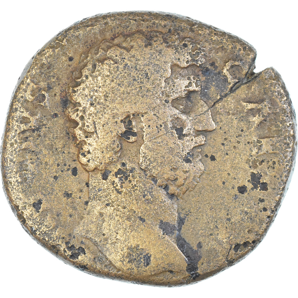 Mince,
Aelius,
Sestertius