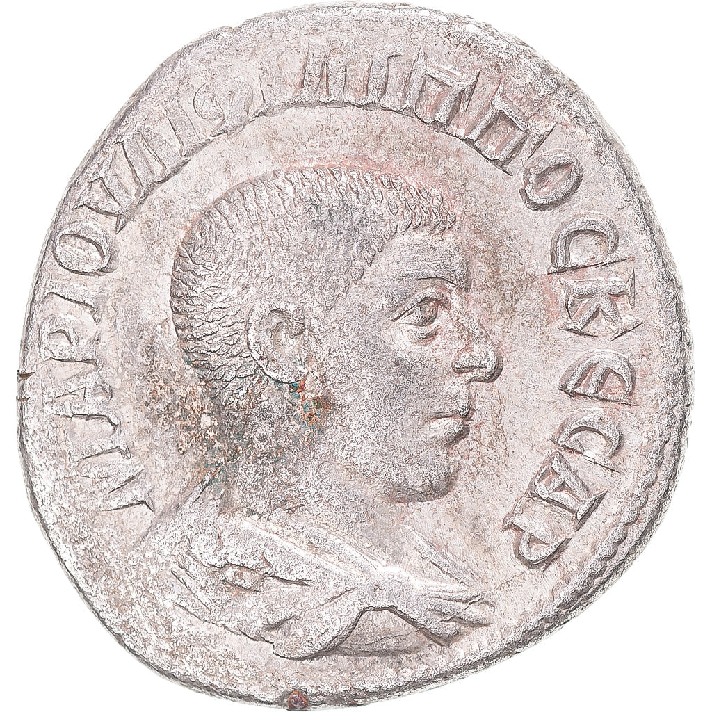Mince,
Seleucis a Pieria,
Filip II
