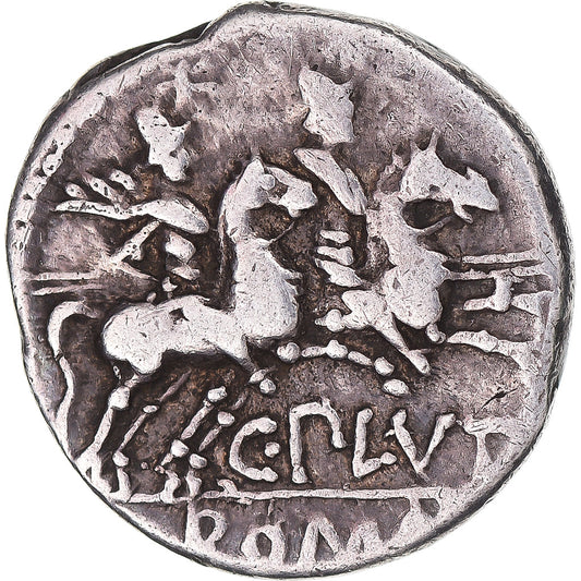 Mince,
Plautia,
denár