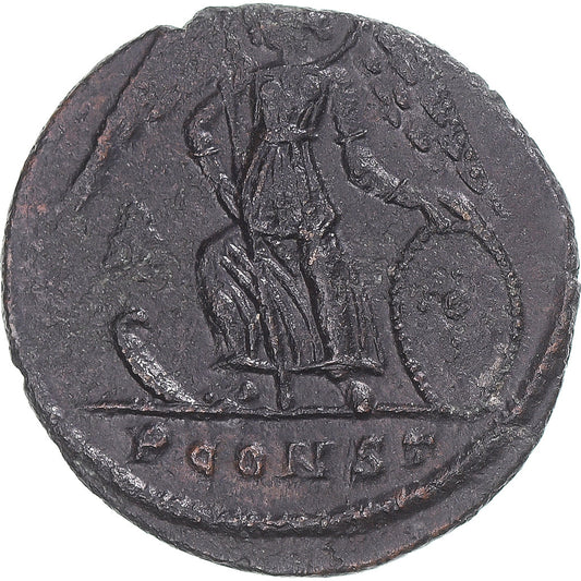 Mince,
Konstantinopol,
Follis