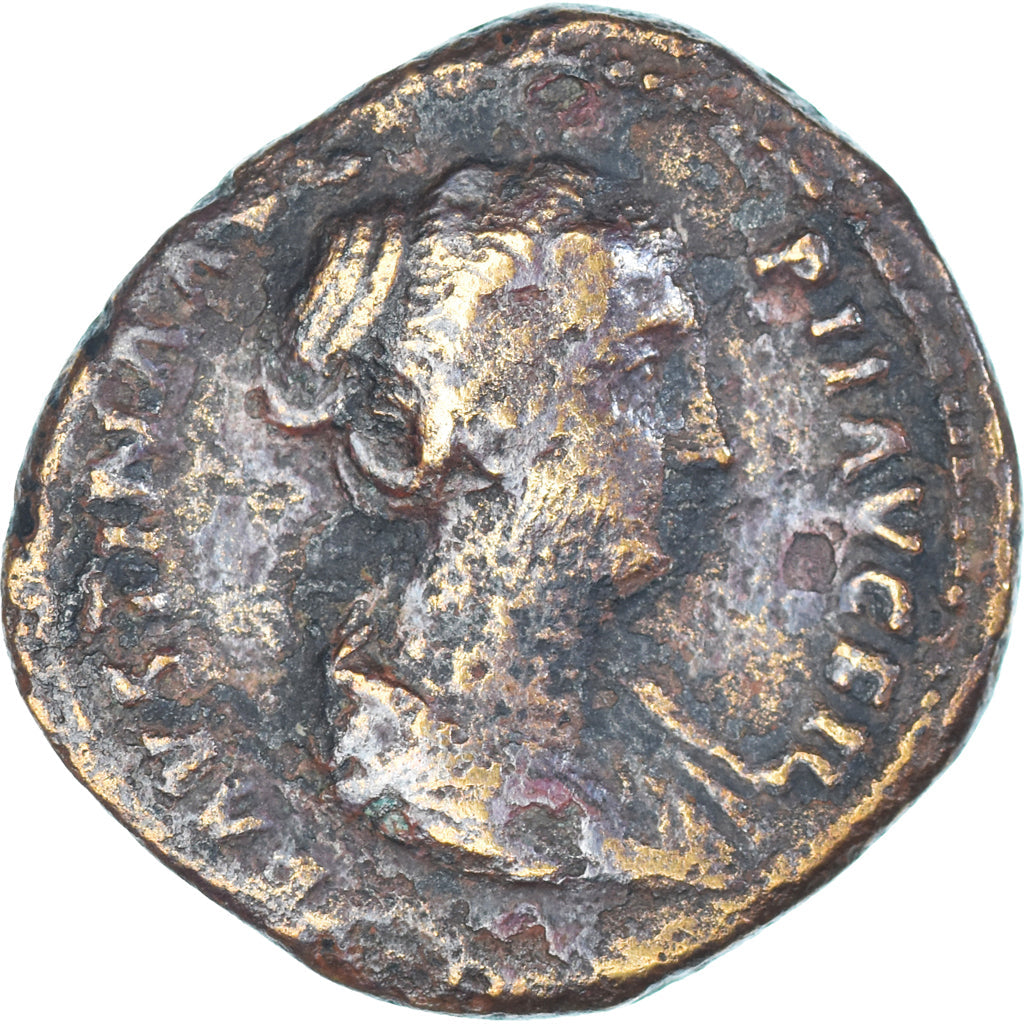Mince,
Faustyně II.
Dupondius