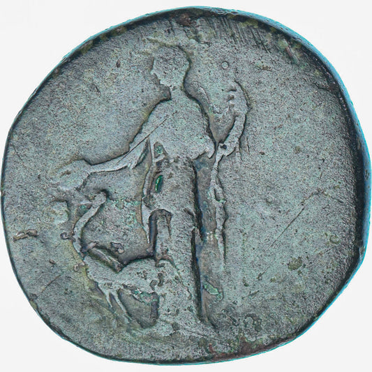Mince,
Lucilla,
Sestertius
