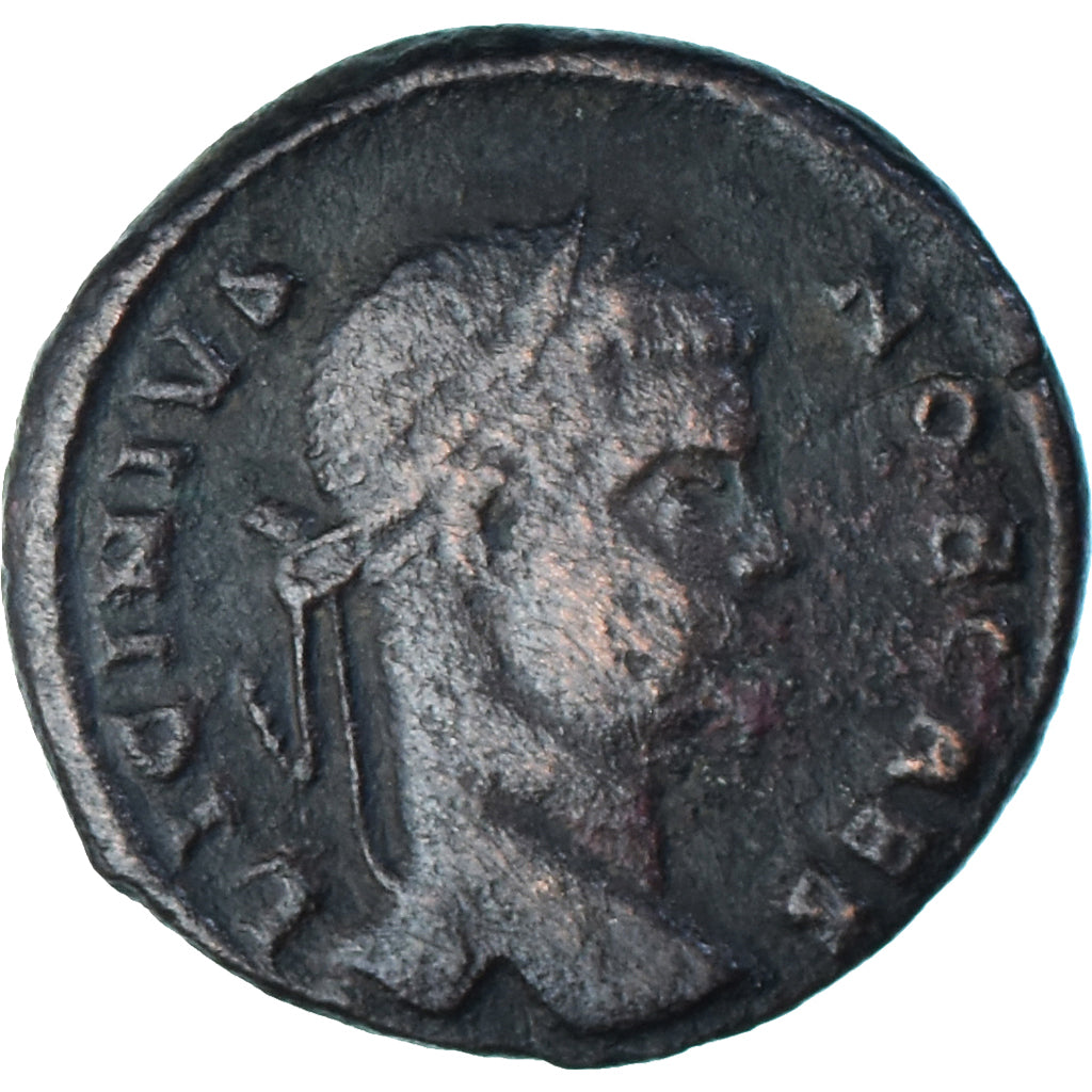 Mince,
Licinius II.
Follis