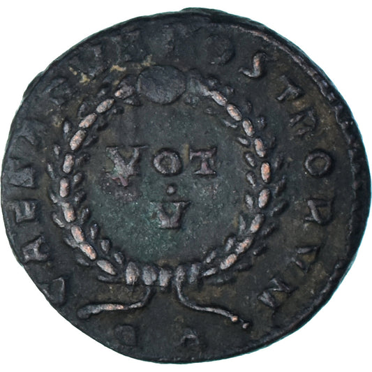 Mince,
Licinius II.
Follis