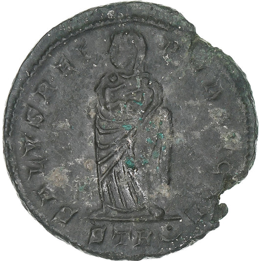 Fausta,
Follis,
325-326
