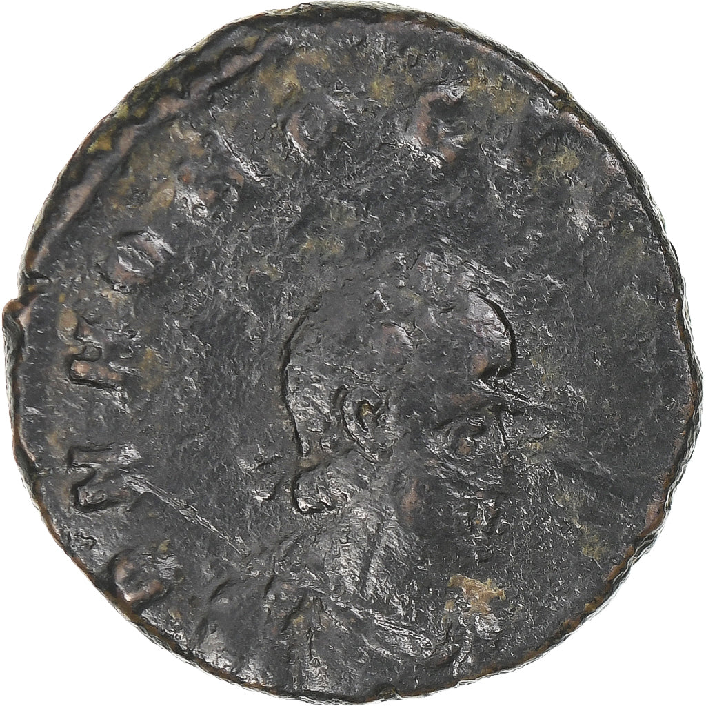 Honorius,
Follis,
392-395