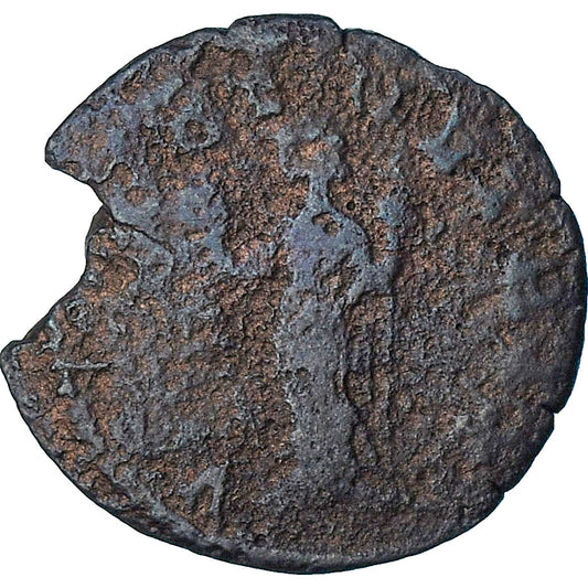 Magnia Urbica,
Aurelianus,
283-285