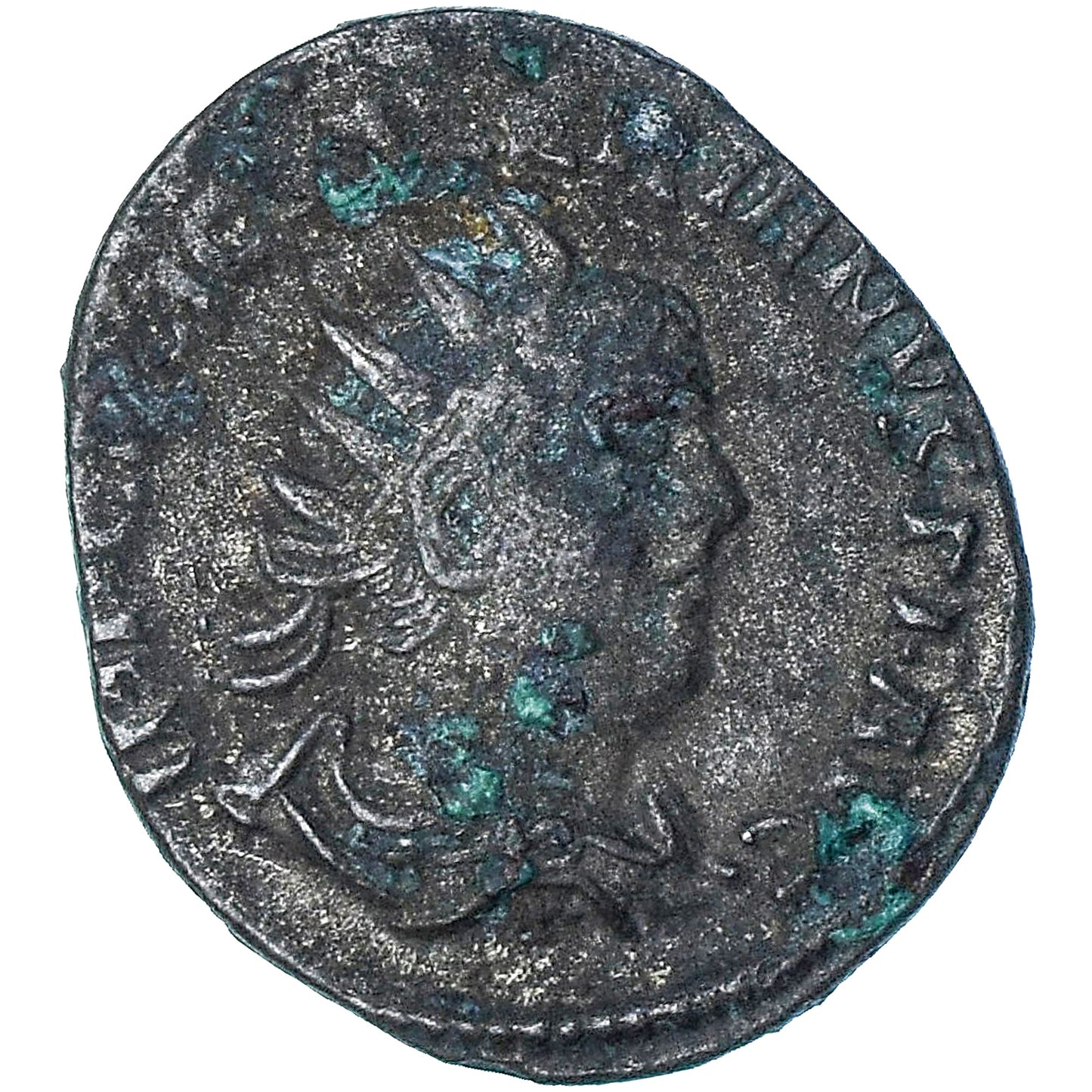 Valerian I,
Antoninianus,
256