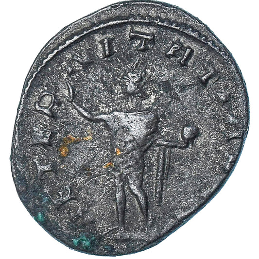 Valerian I,
Antoninianus,
256