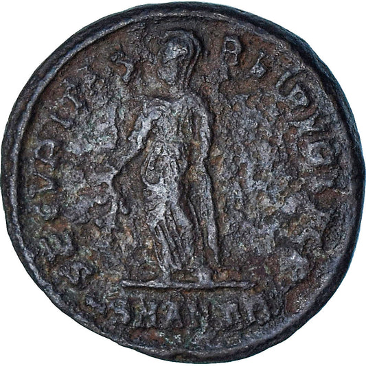 Helena,
Follis,
327-329